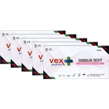 Vex Gebelik Testi Vex Pharma