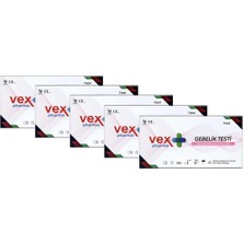 Vex Gebelik Testi Vex Pharma