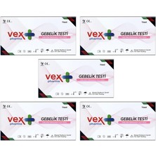 Vex Gebelik Testi Vex Pharma