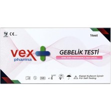 Vex Gebelik Testi Vex Pharma