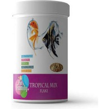 Artero Pets Family Tropıcal Mıx Flake 100ML/15G