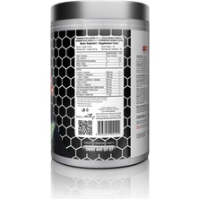 Protouch Nutrition Protouch Nutrition Bigbang Shred Bcaa 4.1.1 Yeşil Elma Aromalı