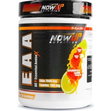 Nowup Nutrıtıon Eaa / Strawberry & Lemon 360 Gr