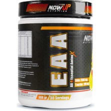 Nowup Nutrıtıon Eaa / Strawberry & Lemon 360 Gr