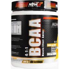 Nowup Nutrıtıon Bcaa 4:1:1 / Citrus 360 Gr