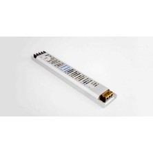 Cata 33 Amper Şerit LED Trafosu 400W Süper Slim CT-2570