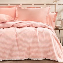 Yataş Gwen Tek Kişilik Pike - Terracotta