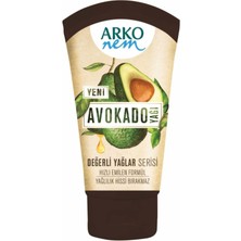 Arko Nem Krem Değerli Yağlar Avakodo 60 ml