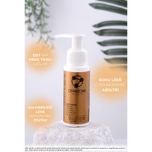 Cerazone Skin & Healthcare Leke Kremi Kahverengi Leke Koyu Leke  Karşıtı  Cilt Tonu Dengeleyici 50ML