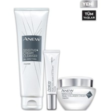 Avon Anew Sensitive Hassas Ciltlere Özel Paket