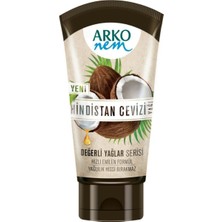 Arko Değerli Yağlar Hindistan Cevizi Nem Krem 60 ml