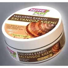 Softto Plus  Salyangoz Kremi