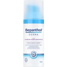 Bepanthol Derma Yoğun Nemlendirici Gece Bakım Kremi 50 ml