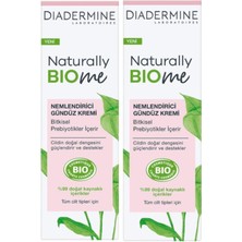 Diadermine 2 Li Naturally Bio Me Nemlendirici Gündüz Kremi 50 ml