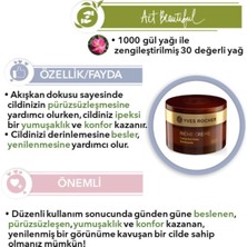 Yves Rocher Riche Creme - Besleyici Yenileyici Gündüz Kremi - 50 ml