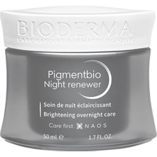 Bioderma Pigmentbio Night Renewer 50ML