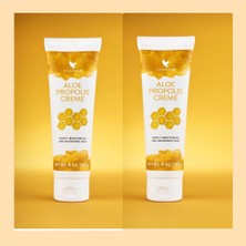 Forever Living Forever Aloe Propolis Creme 2 Adet Orijinal Barkodlu Ürün Gönderiyoruz