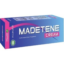 Madetene Cream 75 ml Cilt Yenileyici Krem 8682016303294