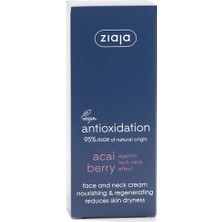 Ziaja Acai Meyvesi Özlü Yüz & Boyun Kremi 50 ml