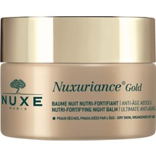 Nuxe Nuxuriance Gold Nutri Fortifying Night Balm 50 ml
