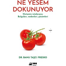 Ne Yesem Dokunuyor / Banu Taşcı Fresko / / 9786256417564