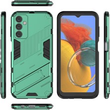 Qichengda For Samsung Galaxy M14 Görünmez Braket Cep Telefonu Kılıfları (Yurt Dışından)