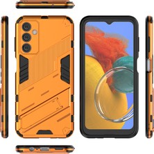 Qichengda For Samsung Galaxy M14 Görünmez Braket Cep Telefonu Kılıfları (Yurt Dışından)