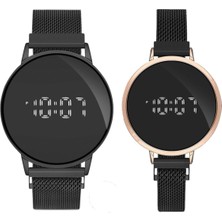 Desingshop Unise x  Dijital Led 2li Kol Saati