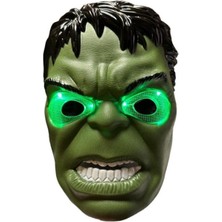 Hulk Işıklı Maske