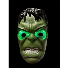 Hulk Işıklı Maske