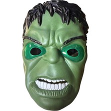 Hulk Işıklı Maske