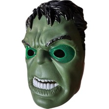 Hulk Işıklı Maske