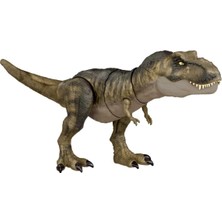 Jurassic World Güçlü Isırıklar Dinozor Figürü Tyrannosaurus Rex