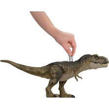 Jurassic World Güçlü Isırıklar Dinozor Figürü Tyrannosaurus Rex