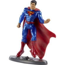 EC Shop Pasifik Oyuncak Justice League Dc Mini Figür Superman (5 Cm)