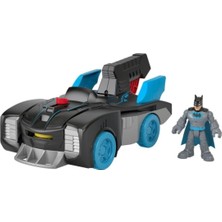 Batman Imaginext Dc Super Friends Bat-Tech Batmobil GWT24