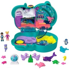 Polly Pocket ve Maceraları Oyun Seti FRY35 HCG16