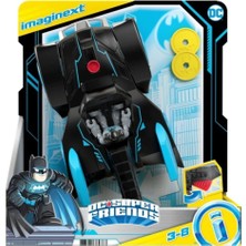 Imaginext GWT24 Imx Dc Super Friends Vehicle