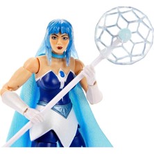 He-Mans He-Man Masters Of The Universe Masterverse Action Figure Frosta Deluxe Collectible