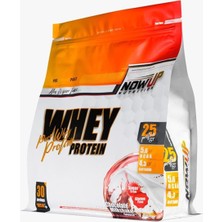 Nowup Nutrıtıon Nowup 100 Whey Protein 1050 Gr Çikolata Aromalı