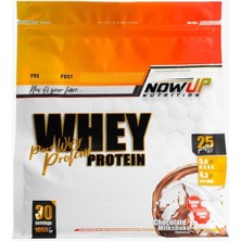 Nowup Nutrıtıon Nowup 100 Whey Protein 1050 Gr Çikolata Aromalı