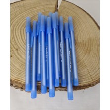 Bic Round Stic Mavi 12 Lı Tükenmez Kalem