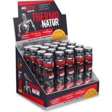 Bigjoy Sports Bigjoy Thermonator L Karnitin 20 Shot 3000 Mg Carnitine Portakal