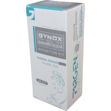 Gynox Gyno x  Vaginal Douche - Duş Baking Soda Ph 9.0 100ml