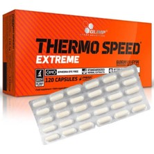 Olimp Thermo Speed Xtreme 120 Kapsül