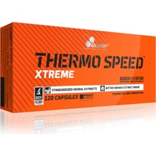 Olimp Thermo Speed Xtreme - 120 Kapsül