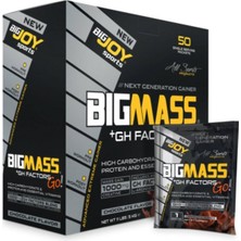 Bigjoy Sports Sports-Bigmassgo Gh Çikolata 50 Servis(5kg)