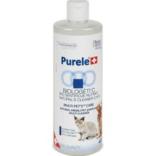 Purele Kolay Tarama Tüy Bakım Şampuanı 400 ml