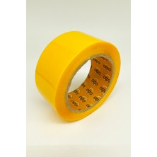 Otto Bant Sarı Renkli 45 mm x 100 M Renkli Koli Bandı