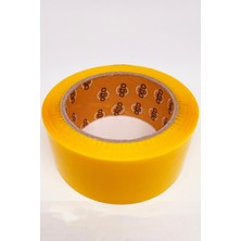 Otto Bant Sarı Renkli 45 mm x 100 M Renkli Koli Bandı